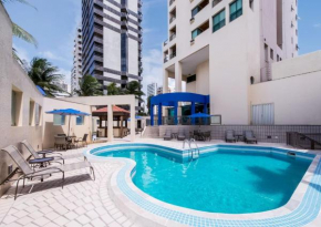 Hotel Costa Mar Recife - By FlatBPaiva